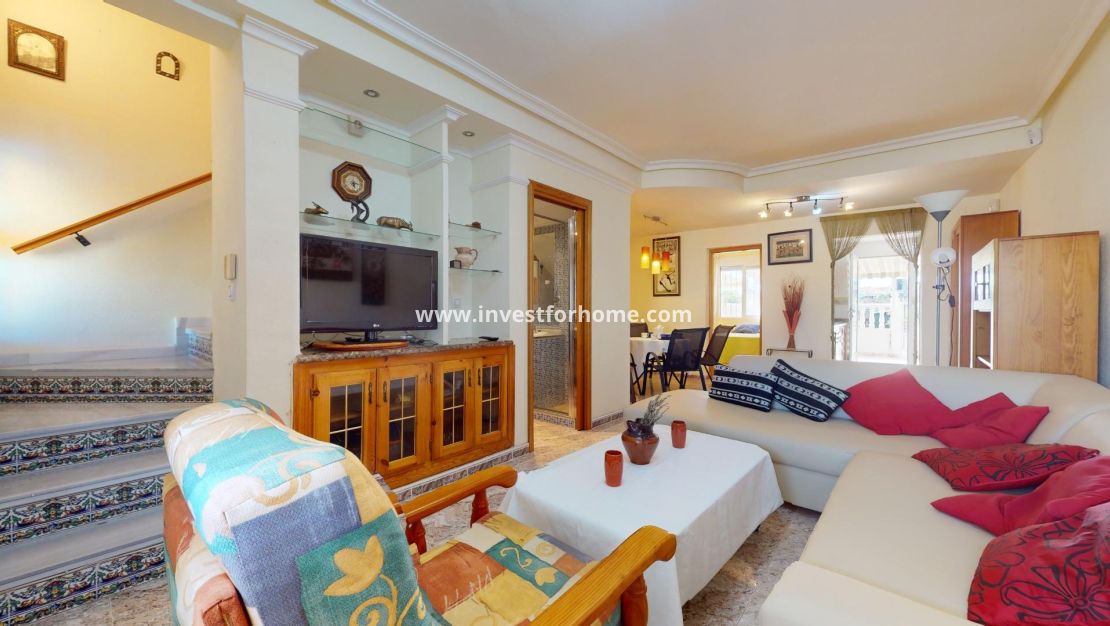 Reventa - Casa - Orihuela Costa - Lomas De Cabo Roig