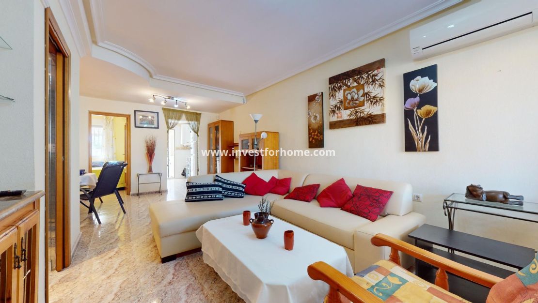 Reventa - Casa - Orihuela Costa - Lomas De Cabo Roig