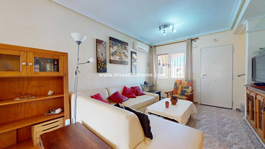 Reventa - Casa - Orihuela Costa - Lomas De Cabo Roig