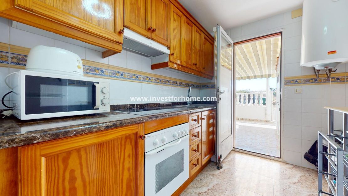 Reventa - Casa - Orihuela Costa - Lomas De Cabo Roig