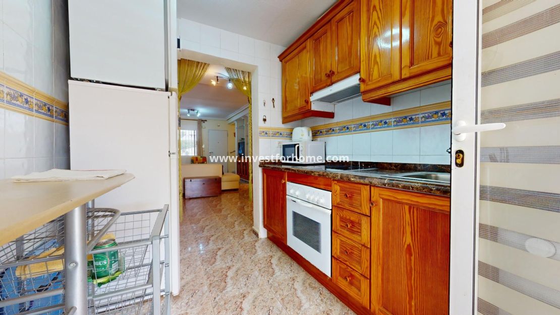 Reventa - Casa - Orihuela Costa - Lomas De Cabo Roig