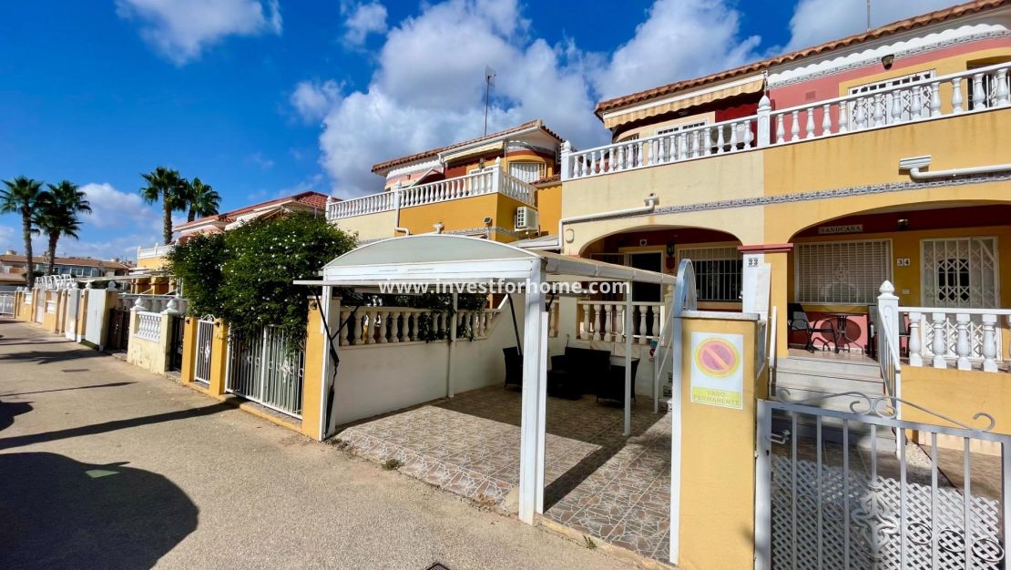 Reventa - Casa - Orihuela Costa - Lomas De Cabo Roig