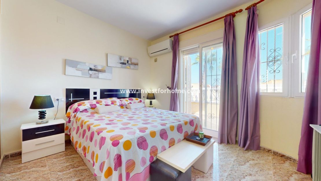 Reventa - Casa - Orihuela Costa - Lomas De Cabo Roig