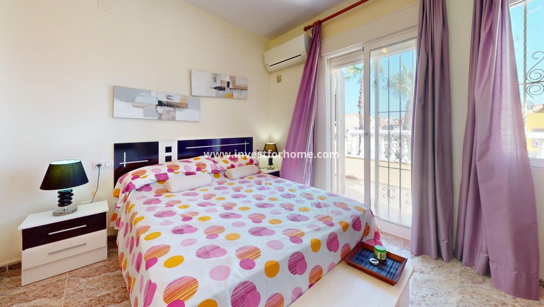 Reventa - Casa - Orihuela Costa - Lomas De Cabo Roig