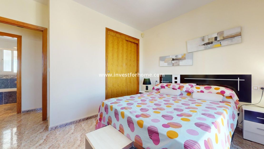 Reventa - Casa - Orihuela Costa - Lomas De Cabo Roig