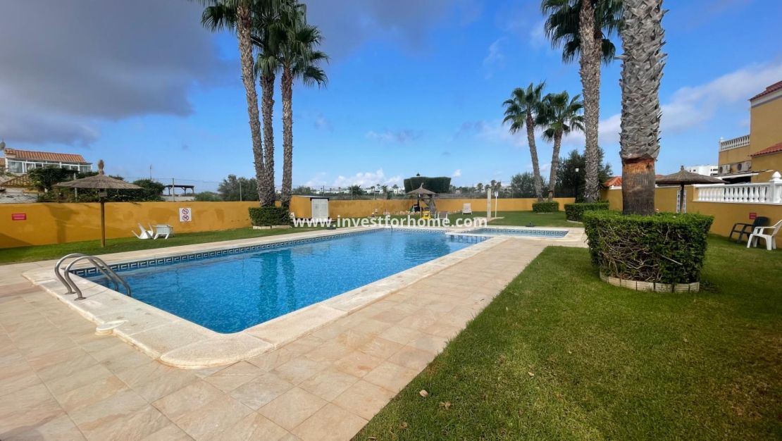 Reventa - Casa - Orihuela Costa - Lomas De Cabo Roig