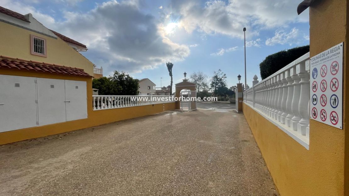 Reventa - Casa - Orihuela Costa - Lomas De Cabo Roig