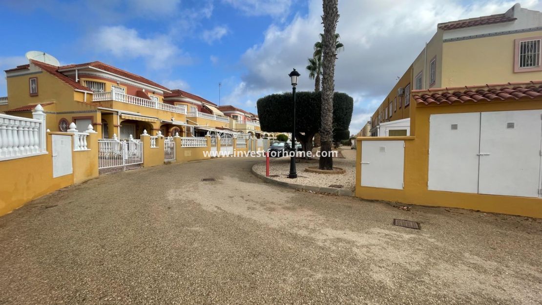 Reventa - Casa - Orihuela Costa - Lomas De Cabo Roig