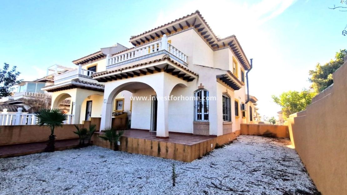 Reventa - Casa - Orihuela Costa - Lomas De Cabo Roig