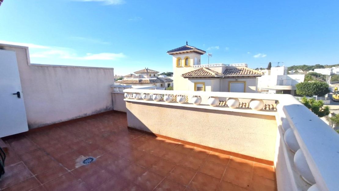 Reventa - Casa - Orihuela Costa - Lomas De Cabo Roig