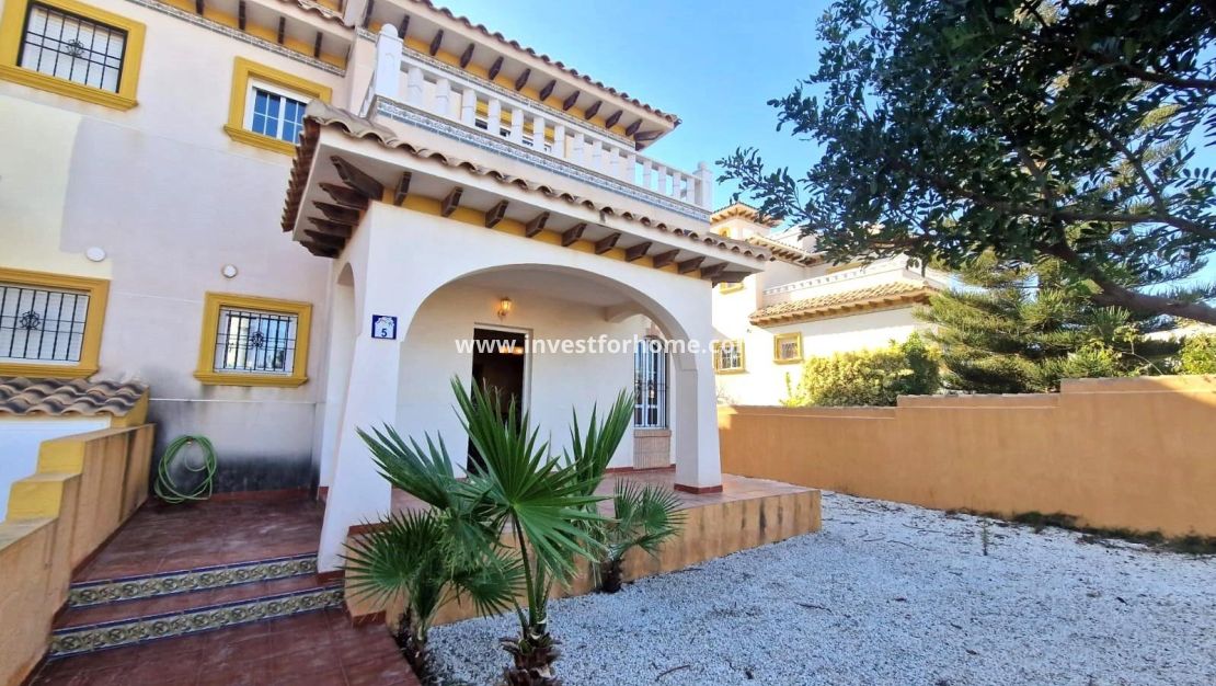 Reventa - Casa - Orihuela Costa - Lomas De Cabo Roig