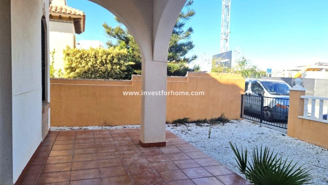 Reventa - Casa - Orihuela Costa - Lomas De Cabo Roig