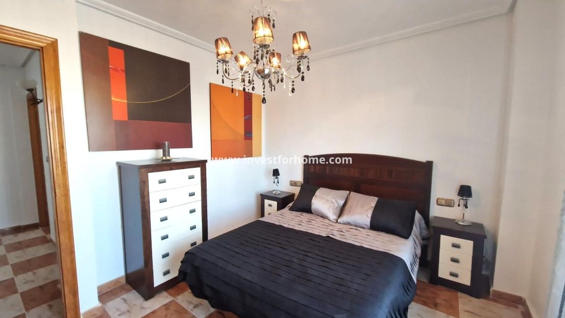 Reventa - Casa - Orihuela Costa - Lomas De Cabo Roig