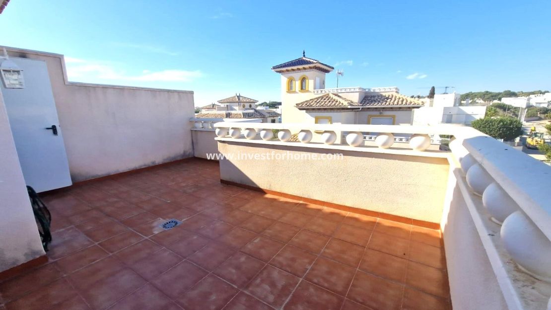 Reventa - Casa - Orihuela Costa - Lomas De Cabo Roig