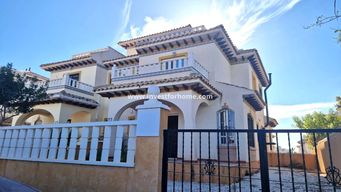 Reventa - Casa - Orihuela Costa - Lomas De Cabo Roig