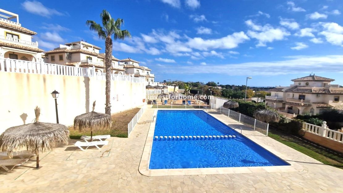 Reventa - Casa - Orihuela Costa - Lomas De Cabo Roig