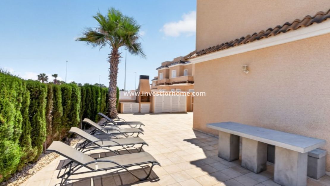 Reventa - Casa - Orihuela Costa - Lomas De Cabo Roig