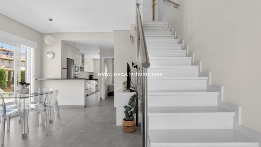 Reventa - Casa - Orihuela Costa - Lomas De Cabo Roig