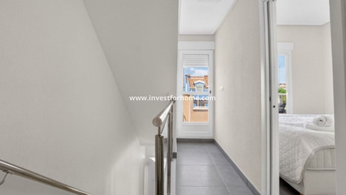 Reventa - Casa - Orihuela Costa - Lomas De Cabo Roig
