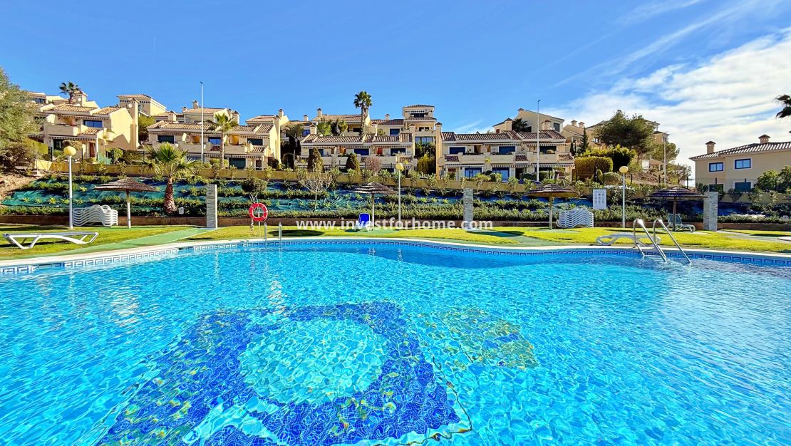 Reventa - Casa - Orihuela Costa - Lomas De Campoamor Golf