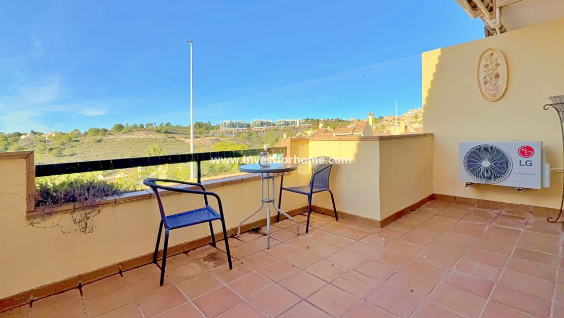 Reventa - Casa - Orihuela Costa - Lomas De Campoamor Golf