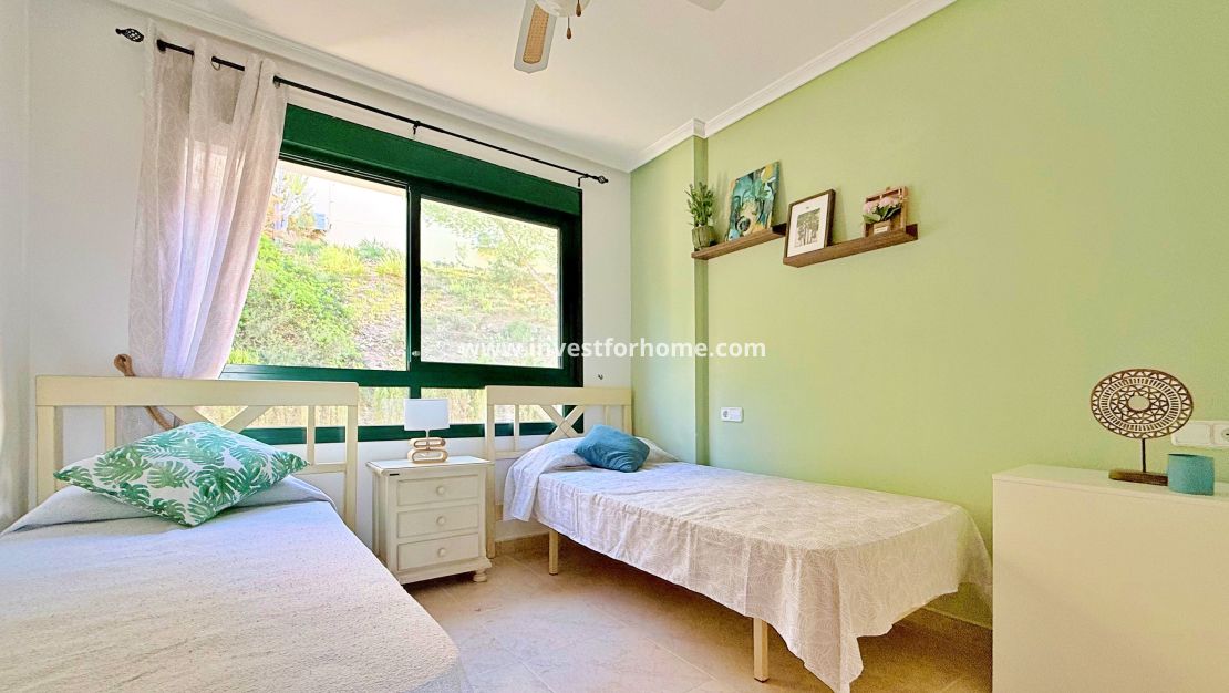 Reventa - Casa - Orihuela Costa - Lomas De Campoamor Golf