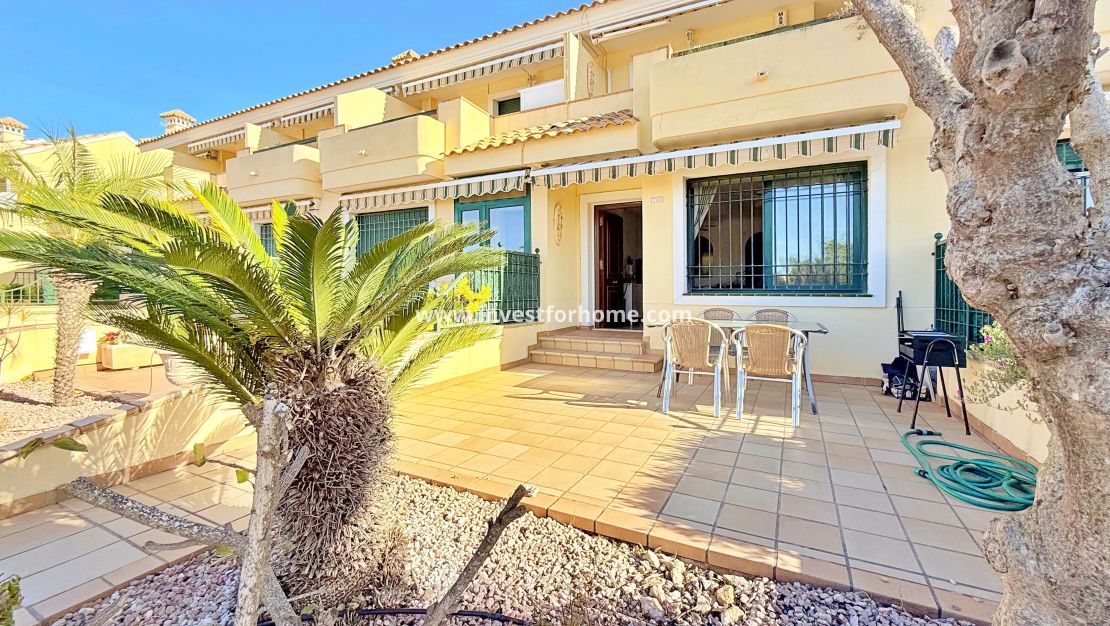 Reventa - Casa - Orihuela Costa - Lomas De Campoamor Golf