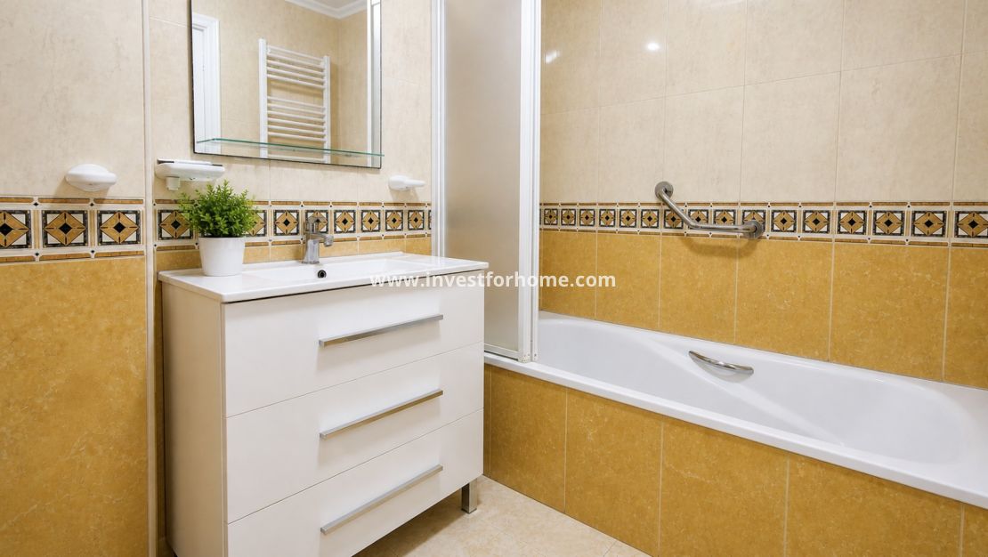 Reventa - Casa - Orihuela Costa - Lomas De Campoamor Golf