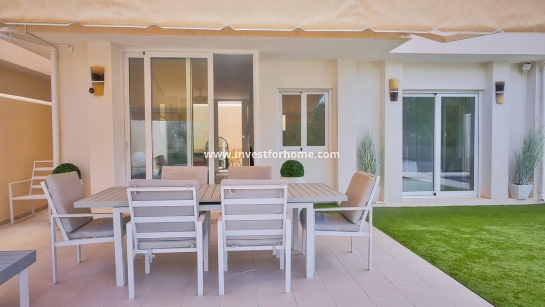 Reventa - Casa - Orihuela Costa - Lomas De Don Juan