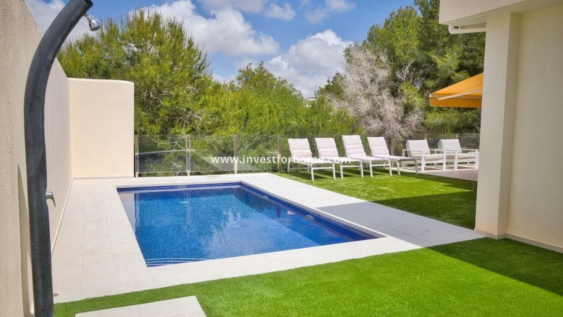 Reventa - Casa - Orihuela Costa - Lomas De Don Juan