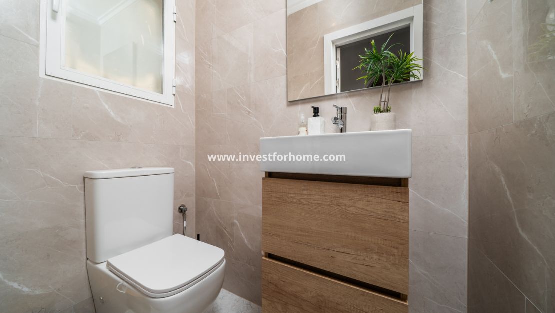 Reventa - Casa - Orihuela Costa - Los Almendros - La Florida