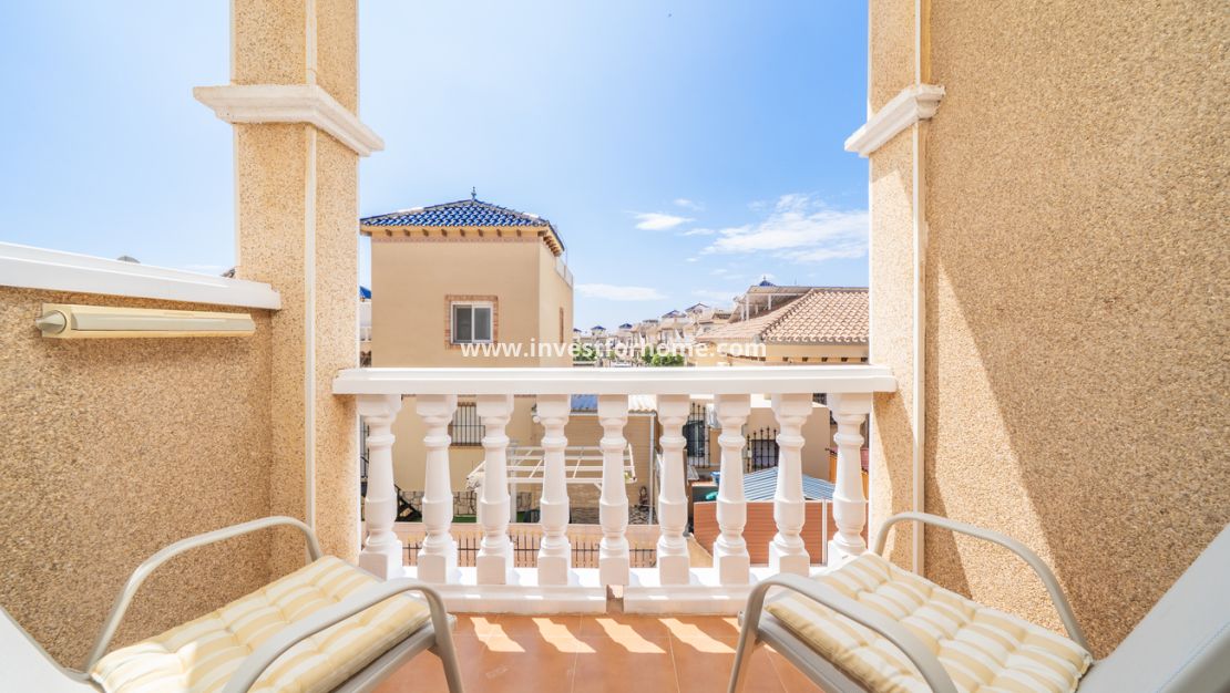 Reventa - Casa - Orihuela Costa - Los Almendros - La Florida