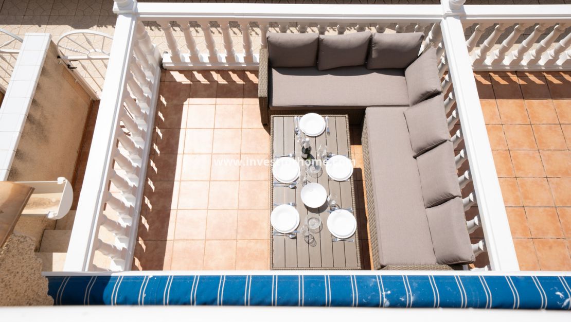 Reventa - Casa - Orihuela Costa - Los Almendros - La Florida