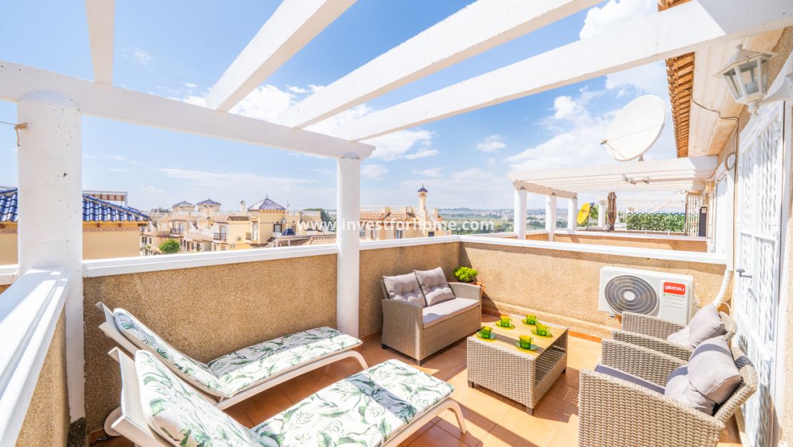 Reventa - Casa - Orihuela Costa - Los Almendros - La Florida