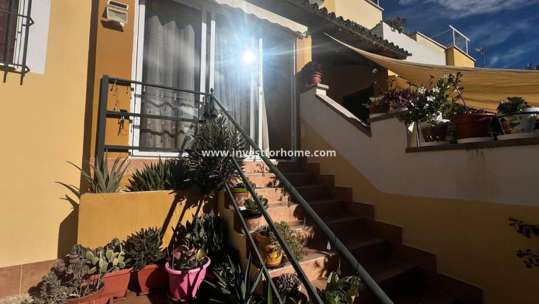 Reventa - Casa - Orihuela Costa - Los Almendros-la Florida