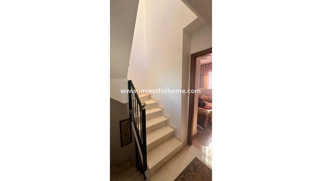 Reventa - Casa - Orihuela Costa - Los Almendros-la Florida