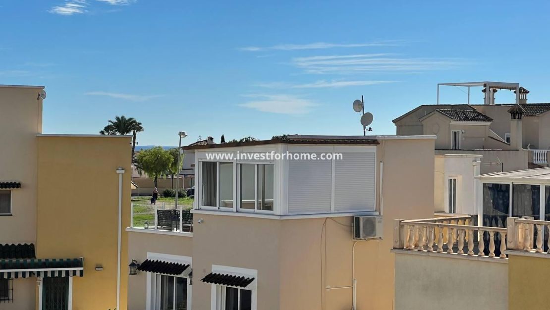 Reventa - Casa - Orihuela Costa - Los Almendros-la Florida