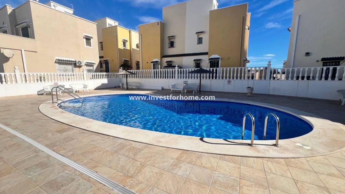Reventa - Casa - Orihuela Costa - Los Almendros-la Florida