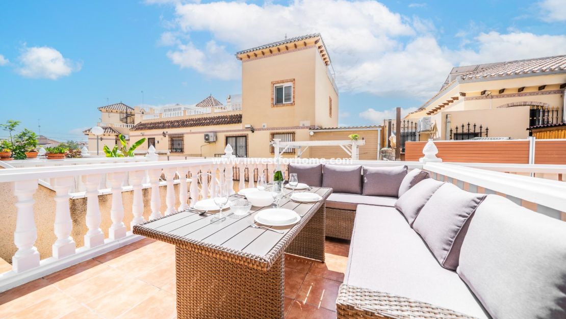 Reventa - Casa - Orihuela Costa - Los Almendros-la Florida