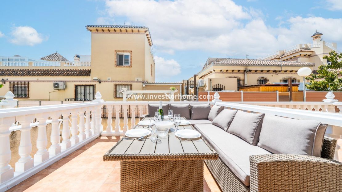 Reventa - Casa - Orihuela Costa - Los Almendros-la Florida