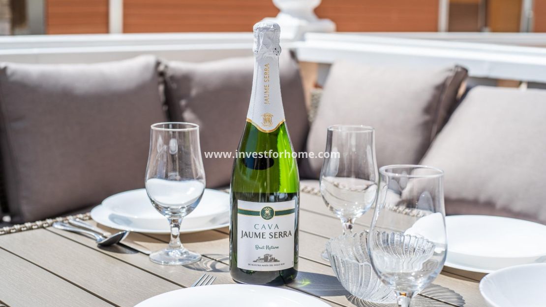 Reventa - Casa - Orihuela Costa - Los Almendros-la Florida