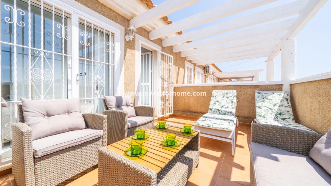 Reventa - Casa - Orihuela Costa - Los Almendros-la Florida