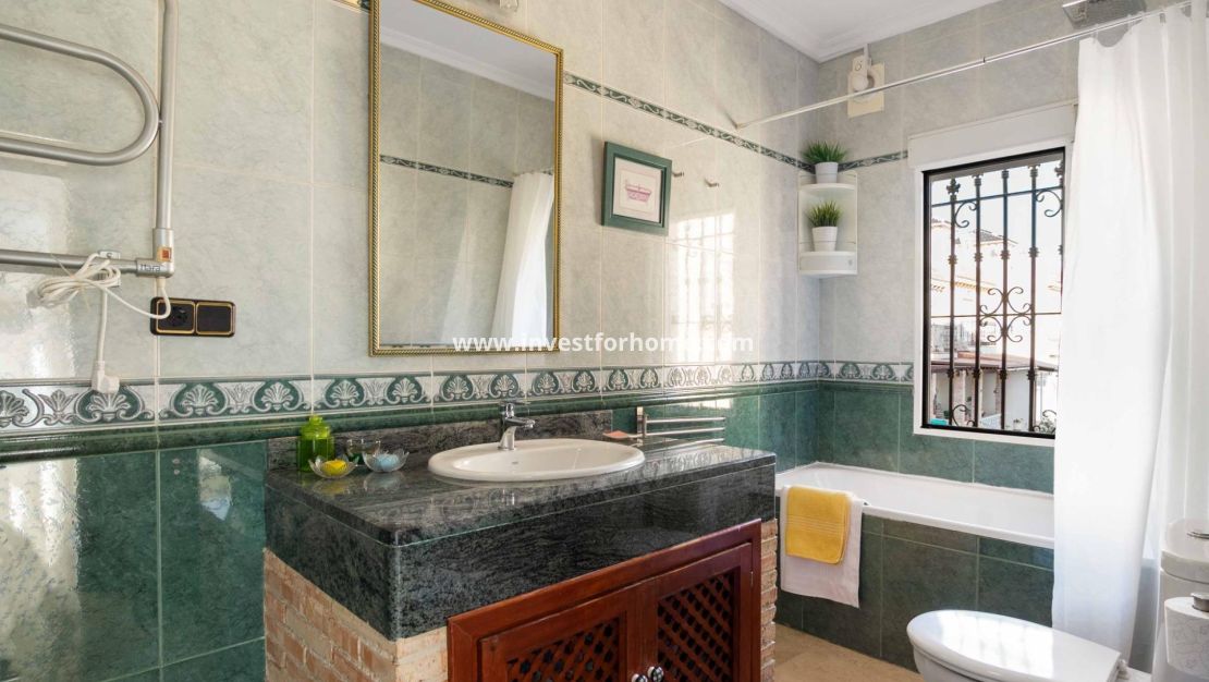 Reventa - Casa - Orihuela Costa - Los Almendros-la Florida