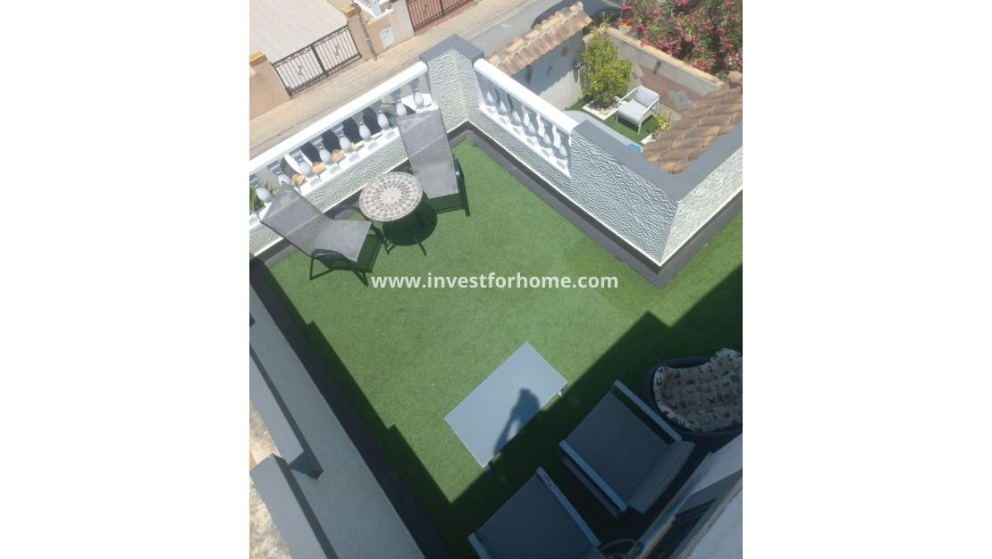 Reventa - Casa - Orihuela Costa - Los Almendros-la Florida