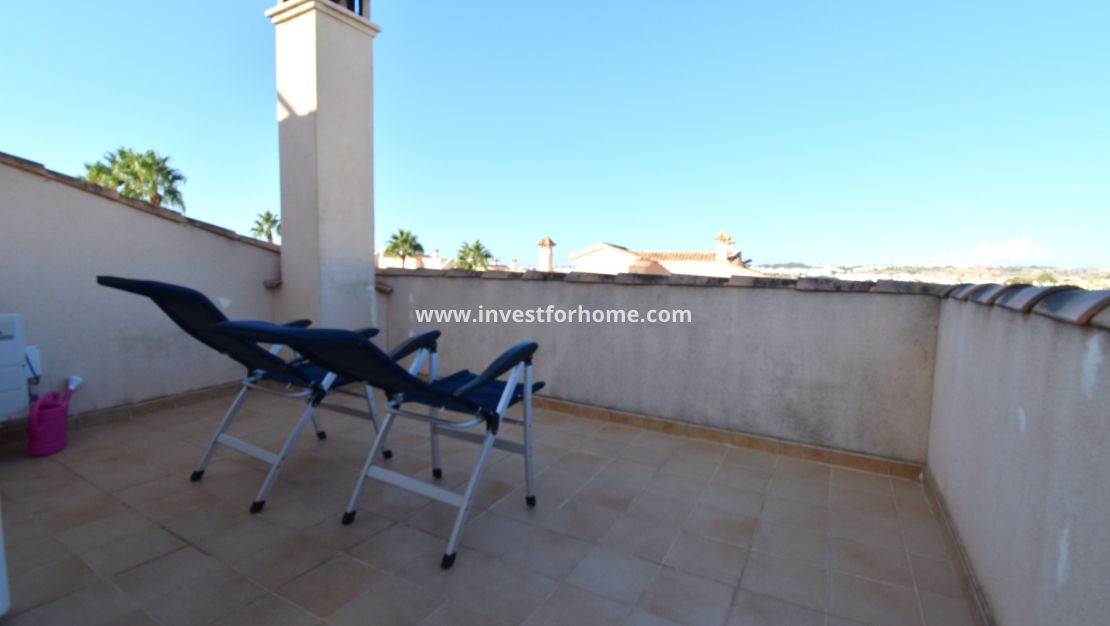Reventa - Casa - Orihuela Costa - Los Altos