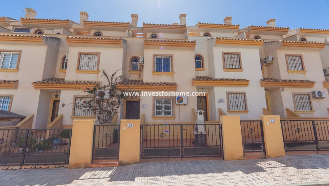 Reventa - Casa - Orihuela Costa - Los Dolses