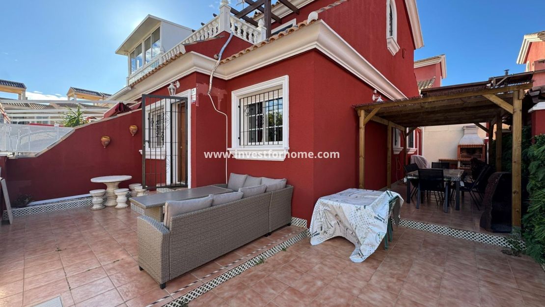 Reventa - Casa - Orihuela Costa - Los Dolses