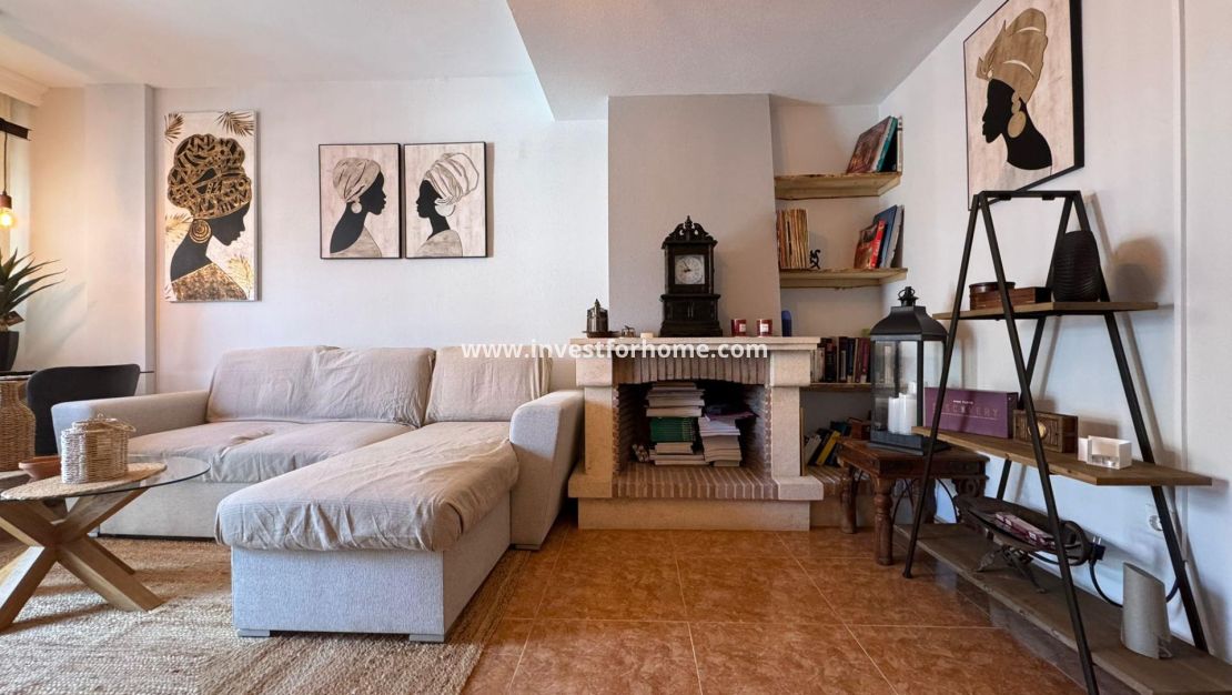 Reventa - Casa - Orihuela Costa - Los Dolses
