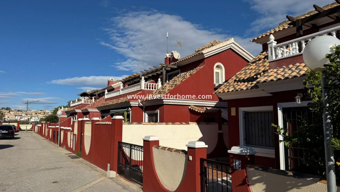 Reventa - Casa - Orihuela Costa - Los Dolses