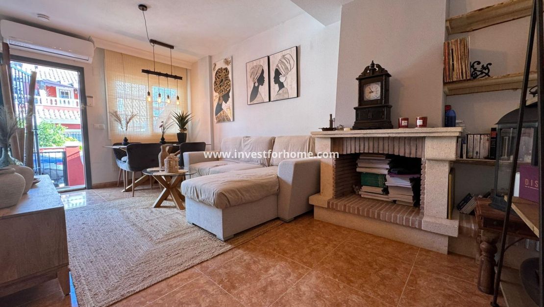 Reventa - Casa - Orihuela Costa - Los Dolses